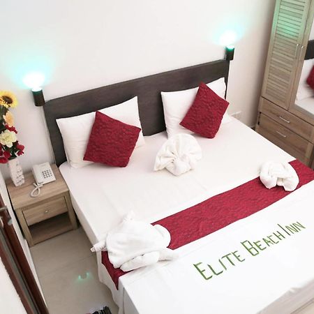 Elite Beach Inn Hulhumale Exterior photo