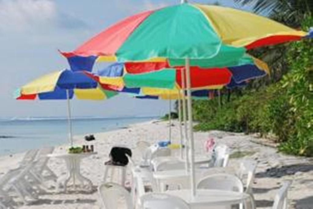Elite Beach Inn Hulhumale Exterior photo