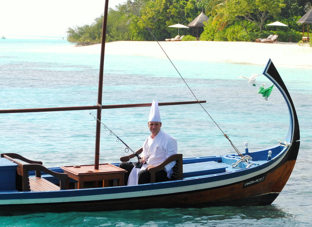 Elite Beach Inn Hulhumale Exterior photo