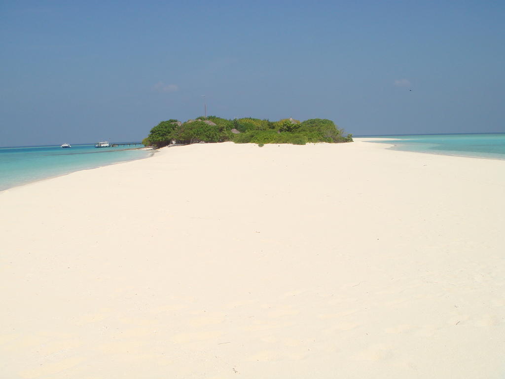 Elite Beach Inn Hulhumale Exterior photo