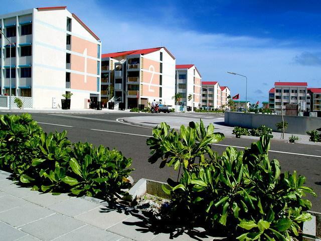 Elite Beach Inn Hulhumale Exterior photo