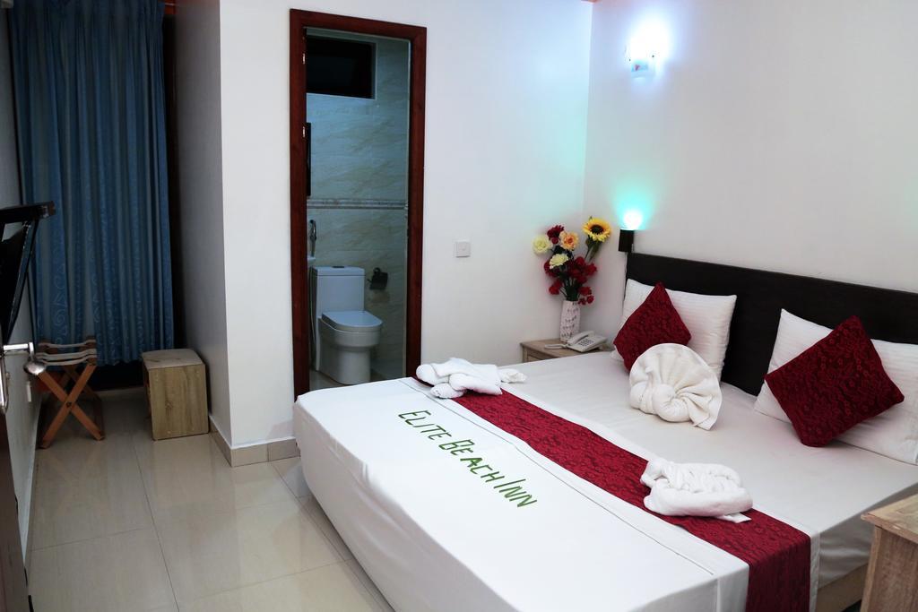 Elite Beach Inn Hulhumale Exterior photo