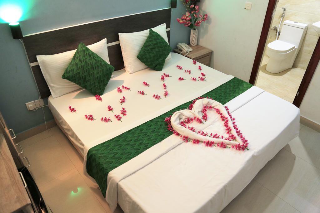 Elite Beach Inn Hulhumale Exterior photo
