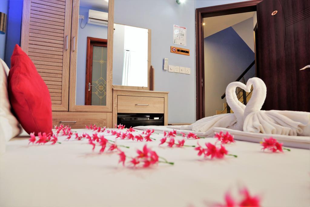 Elite Beach Inn Hulhumale Exterior photo