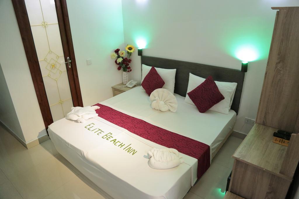 Elite Beach Inn Hulhumale Exterior photo